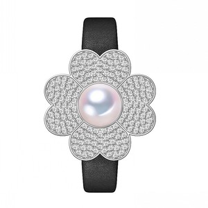 <span class=keywords><strong>Montre</strong></span> pour <span class=keywords><strong>femme</strong></span> Scottie de haute qualité, nouveau design, boutique spécialisée, <span class=keywords><strong>tendance</strong></span> de la mode, <span class=keywords><strong>montre</strong></span> à quartz, couverture à rabat fleurie, <span class=keywords><strong>montre</strong></span> de personnalité - Product Image 6