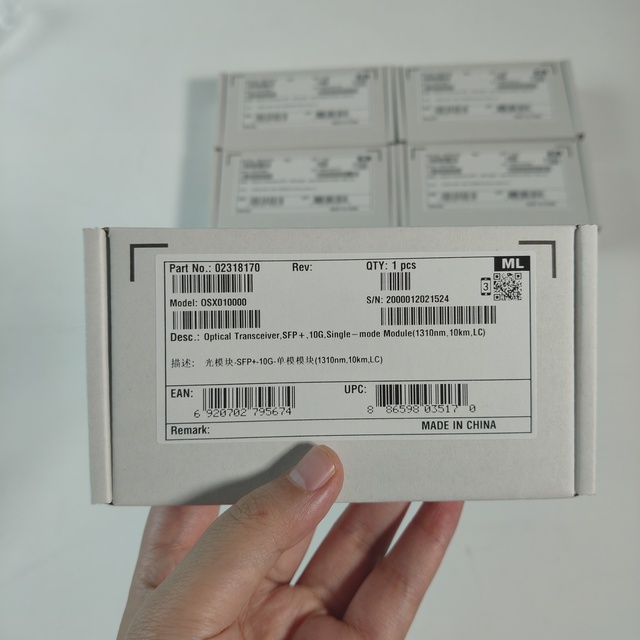 Optical Module 10G SFP+ Module OSX010000