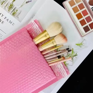 11x13+4cm Custom Pink Mailer Padded Mailing <strong>Matte</strong> Courier Packaging <strong>Bubble</strong> <strong>Envelopes</strong> Shipping Bag Poly <strong>Bubble</strong> Mailer - Product Image 6