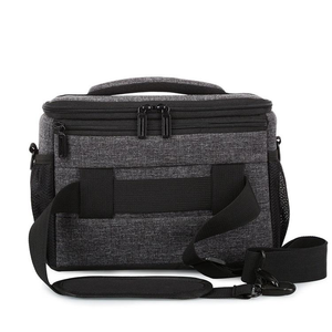 Coque souple sac à bandoulière pour <span class=keywords><strong>Canon</strong></span> EOS DSLR pour EOS R M6 5D 6d Eos-1D X Mark IV G7 G1 X Mark II 6d Eos <span class=keywords><strong>M50</strong></span> étui pour appareil photo instantané - Product Image 2