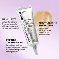 Crème anti-rides pour les yeux Peter, effet liftant instantané, 20 ml, pour tous types de peaux