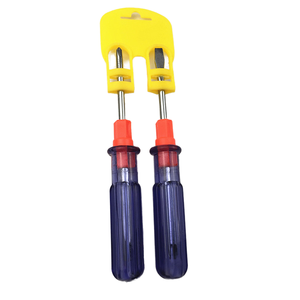 <span class=keywords><strong>Destornillador</strong></span> Industrial de Doble Uso, de Plástico Cromado, Reversible, Puntas Planas/Phillips, Punta Magnética, OEM Disponible, Duradero para Uso Diario - Product Image 3