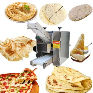 산 안토니오 멕시코 옥수수 만드는 기계 팬케이크 chapati 메이커 기계 피타 피자 메이커 roti 만드는 기계 완전 자동