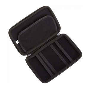 맞춤 인쇄 EVA 폼 하드 쉘 지퍼형 의료 장비 휴대용 케이스, OEM/ODM 지원 보관 케이스 - Product Image 2