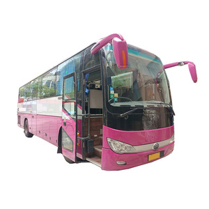 Sử dụng xe buýt Yu tong công suất lớn sử dụng huấn luyện viên <span class=keywords><strong>12</strong></span> mét xe buýt DIESEL Euro 2 euro3 trong Dubai để bán - Product Image 1