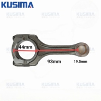 Kit de bielles de moteur de qualité OEM pour Polaris RZR 900 ProStar Polaris F02B 3022893 1204403