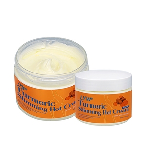 Crème Amincissante au Curcuma Marque Privée OEM ODM Personnalisée Raffermissante et Sculptante pour le Corps Soin Nourrissant - Product Image 3