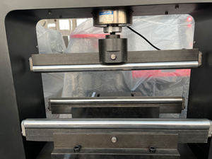 Machine d'essai de compression et de flexion numérique pour <span class=keywords><strong>béton</strong></span> et briques, modèle WAW-KZJ30, 30KN, à commande informatique, pour usine - Product Image 5