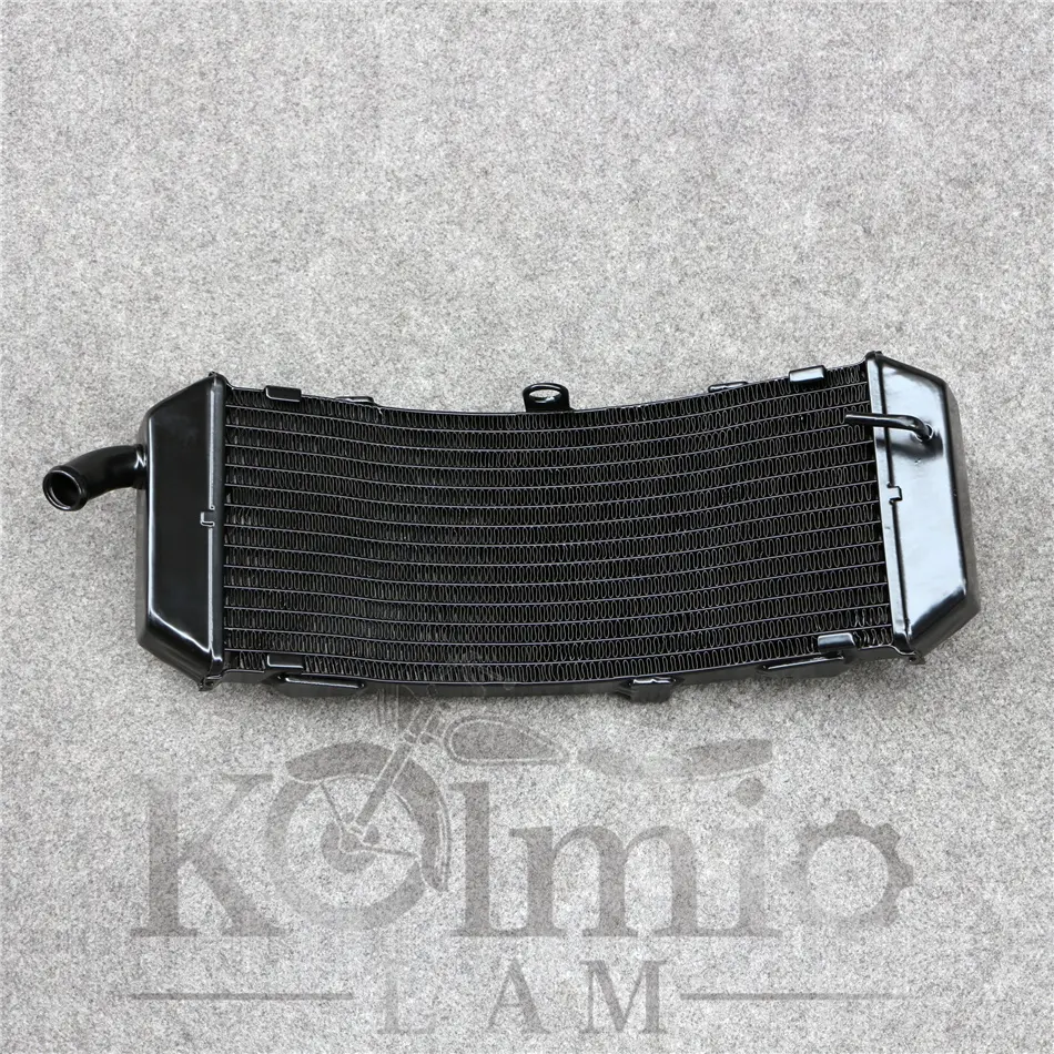 Fit For T-MAX TMAX 500 XP500 1997-2012 Motorcycle Aluminium Radiator Cooler Cooling 2001 2003 2004 2005 2007 2008 2009 2010 2011