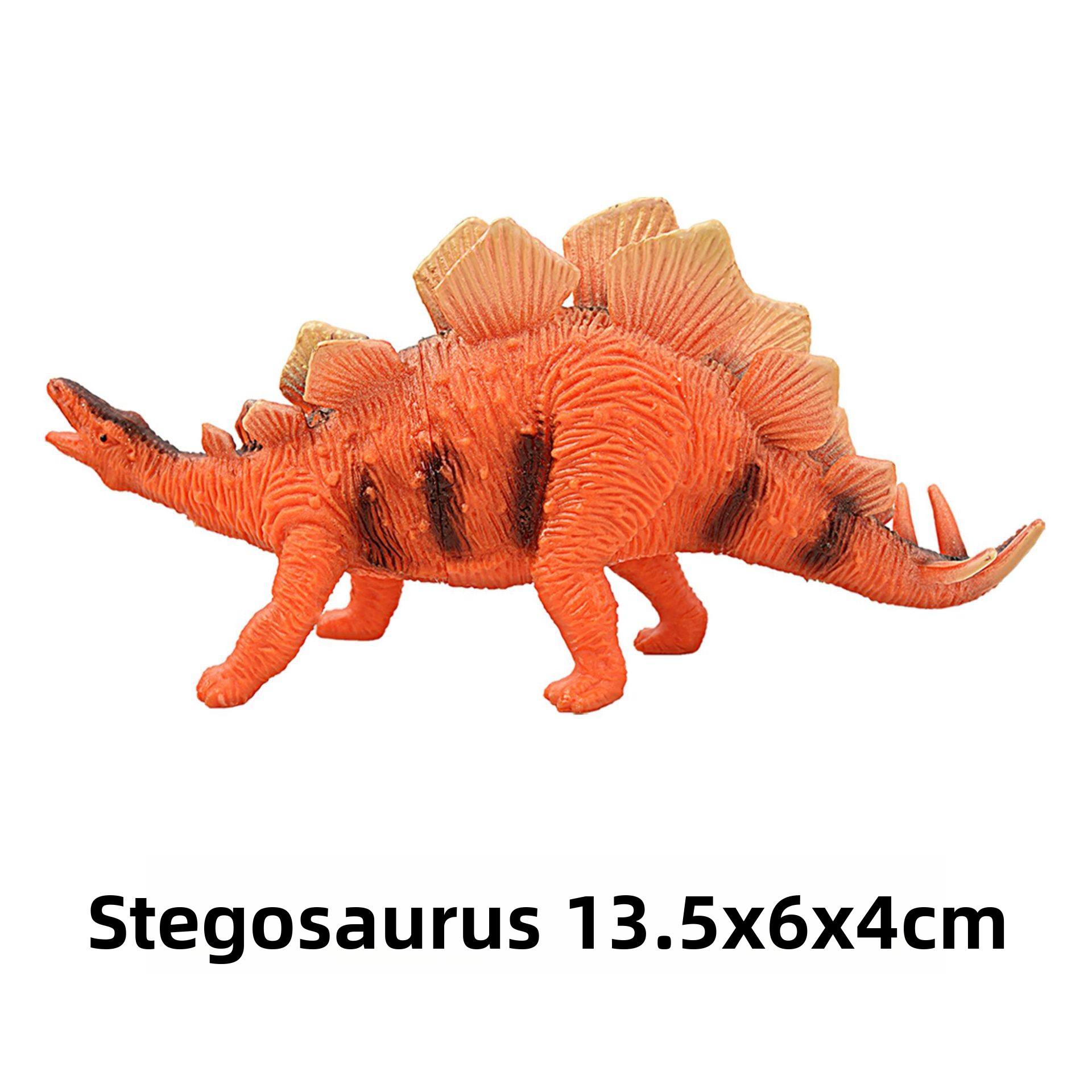 estegosaurio