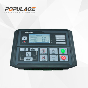 Controlador de Generador Diésel MCBAY DC42D ATS AMF, Monitoreo de Energía Eléctrica, Unidad de Arranque Automático - Product Image 2