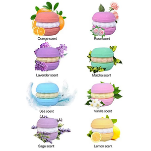 ฟองดองเกลืออาบน้ำสำหรับผู้หญิงเด็ก - Product Image 3