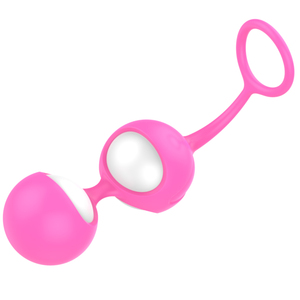 Superventas mujeres vagin Kegel bolas vibrador huevos vibradores Ejercicio de silicona barato chino sexo koro bolas para mujeres - Product Image 3
