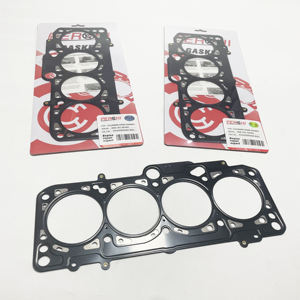 Para VW GOLF PLUS V AUDI BORA I A3 A4 B5 8L1 1.6 BGU BSE BSF CCSA AEH AKL APF Junta da cabeça do cilindro do motor 06B103383AE 06B103383AG - Product Image 2