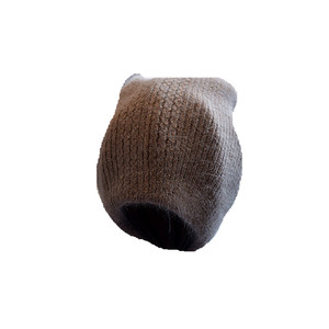 Nouveau <span class=keywords><strong>bonnet</strong></span> en laine pour <span class=keywords><strong>femme</strong></span>, avec oreilles de chat mignonnes, <span class=keywords><strong>pompon</strong></span> épais et chaud, idéal pour l'automne et l'hiver - Product Image 5