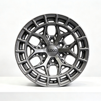 Jantes en alliage forgé sur mesure Vossen HFX-1 (6 trous) 20-22 pouces 5x112 5x120 pour BMW M5 Audi RS6 Porsche Taycan Mercedes AMG GT Luxe