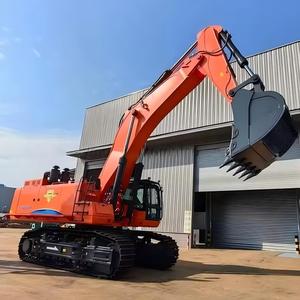 Lonking CDM6950 Excavadora Hidráulica de Alta Calidad, Nueva y Original, 565 kW, 93.5 Toneladas, Cucharón de 5.5 m³, Motor y Engranajes - Product Image 1