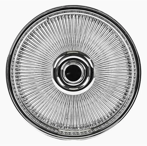 Nuova personalizzazione ha spaccato retromarcia a croce rettilineo argento cromato raggi sbattono cerchi in lega <span class=keywords><strong>d</strong></span>'acciaio ruote <span class=keywords><strong>auto</strong></span> cerchi - Product Image 3