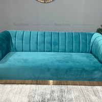 Fauteuil convertible en velours léger, mobilier de salon, design moderne, haute qualité, livraison gratuite