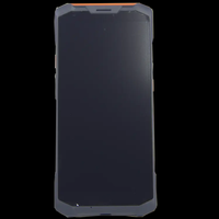 Terminal de collecte de données portable PDA avec scanner capable de lire les codes 1D et 2D, Android 8, coque étanche pour usage industriel