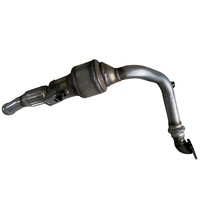Convertisseur catalytique de tuyau d'échappement à performance stable KAT pour Volvo C70 I Cabriolet S70 V70 2.0 2.3 2.4T 5 8603011