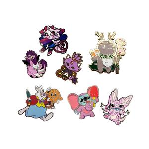 カスタムロゴアニメエナメルピンカスタム服ブローチピンサウジアラビア建国記念日ラペルピンバッジ - Product Image 1