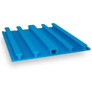 Joint de déformation PVC Waterstop pour mur extérieur pont ingénierie Construction caoutchouc Waterstop ceinture d'étanchéité