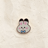 Épinglette en métal personnalisée de haute qualité avec logo de personnage de dessin animé, épinglette en émail dur avec impression à l'écran