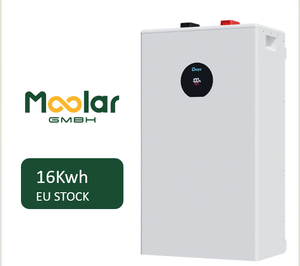 แบตเตอรี่ลิเธียมไอรอนฟอสเฟต Deye SE F16 C 16kWh รับประกัน 10 ปี จัดส่งรวดเร็ว - Product Image 1