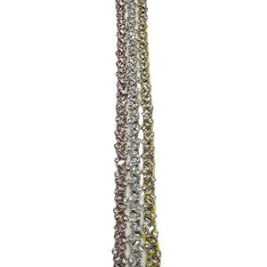 Cinturón de boda de estilo marroquí, accesorios de bricolaje de lujo con técnica de fijación en caliente, diamantes de imitación sueltos, Material de vidrio, precio de fábrica - Product Image 4