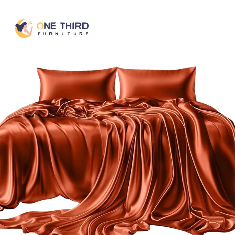 designer bedspread bedding set hotel comforter sets king size luxury bedding silk bedding sets
