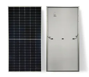 Sunket solar panel with battery and inverter 540W 550W 400 watt solar panel solar pv module