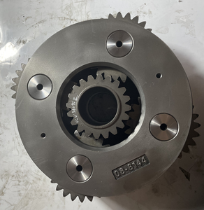 Volvo EC360: Conjunto de Engranajes del Portaplanetarios de 3ª Velocidad (Spider) con Engranaje Solar para Excavadora - Piezas SA7117-00530 SA1036-00280 - Product Image 1