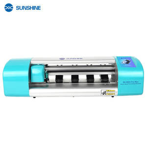 SUNSHINE SS-890C Pro <span class=keywords><strong>Max</strong></span>-máquina de corte para películas frontales/traseras, Protector de pantalla móvil, 16 pulgadas - Product Image 3
