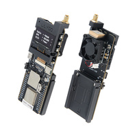 Carte de développement LILYGO T-BEAM 1W ESP32-S3+SX1262 avec module LoRa 830-945MHz, écran OLED 1,3 pouces, prise en charge GPS/Wi-Fi/Bluetooth