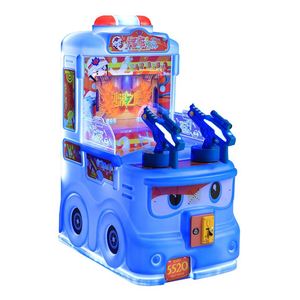 Machine de jeu pour enfants : Voiture de course pour bébés, distributeur d'eau, parc d'attractions parent-enfant - Product Image 5
