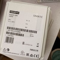Carte Flash SIMATIC MC 24 Mo 6ES79548LP030AA0 Neuve Originale PLC