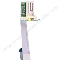 Placa Conectora para Monitor de Pacientes MP40, Grado Médico, Alta Calidad, M8063-66401 M8063-61001 M8001-60030