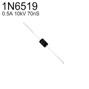Lorida thấp moq 1n6519 500ma10kv 50ns cầu chỉnh lưu <span class=keywords><strong>Diode</strong></span> 800V nhanh chóng phục hồi điện áp cao CHỈNH LƯU <span class=keywords><strong>Diode</strong></span> 1n6519 - Product Image 2