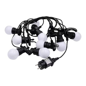 Tùy chỉnh IP67 không thấm nước G50 năng lượng mặt trời dẫn Lều chuỗi ánh sáng cho vườn cắm trại & bầu không khí kỳ nghỉ - Product Image 5