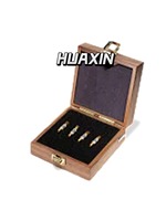Keysight 11583C Coaxial Attenuator Set, Maximum Frequency: 26.5 GHz, Contains multiple dB attenuat