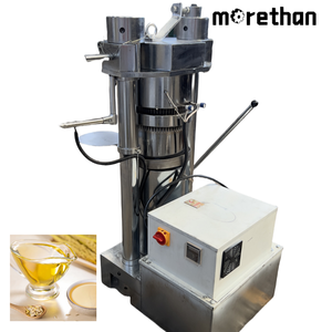 Presses hydrauliques à haut rendement pour l'extraction d'<span class=keywords><strong>huile</strong></span> de noix, de graines de thé, de blé et de germe de maïs, machine de pressage d'<span class=keywords><strong>huile</strong></span> hydraulique - Product Image 3