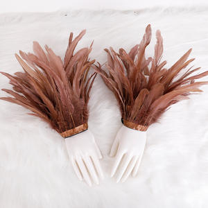 Disfraz de Halloween, Pulseras de Plumas para Cosplay, Color Personalizado, Cómodas Pulseras Ajustables para Mujer, Talla Personalizada, Conjunto de Disfraz para Cosplay - Product Image 4