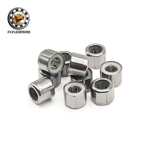 Roulement à aiguilles unidirectionnel Flyleopard 6x10x8mm hexagonal externe pour équipement de pêche - Product Image 4