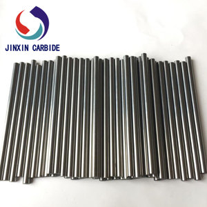 Kunden Gesinterten Wolfram Hartmetall Blank Runde Bar und Wolfram Legierung Stange für Schneiden Werkzeuge - Product Image 5