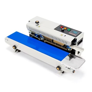 <span class=keywords><strong>Selladora</strong></span> <span class=keywords><strong>de</strong></span> Banda Continua <span class=keywords><strong>de</strong></span> Alta Velocidad FR-900, 110V 220V, Máquina Automática <span class=keywords><strong>de</strong></span> Sellado Térmico Horizontal para <span class=keywords><strong>Bolsas</strong></span> <span class=keywords><strong>de</strong></span> Plástico y Polietileno - Product Image 1