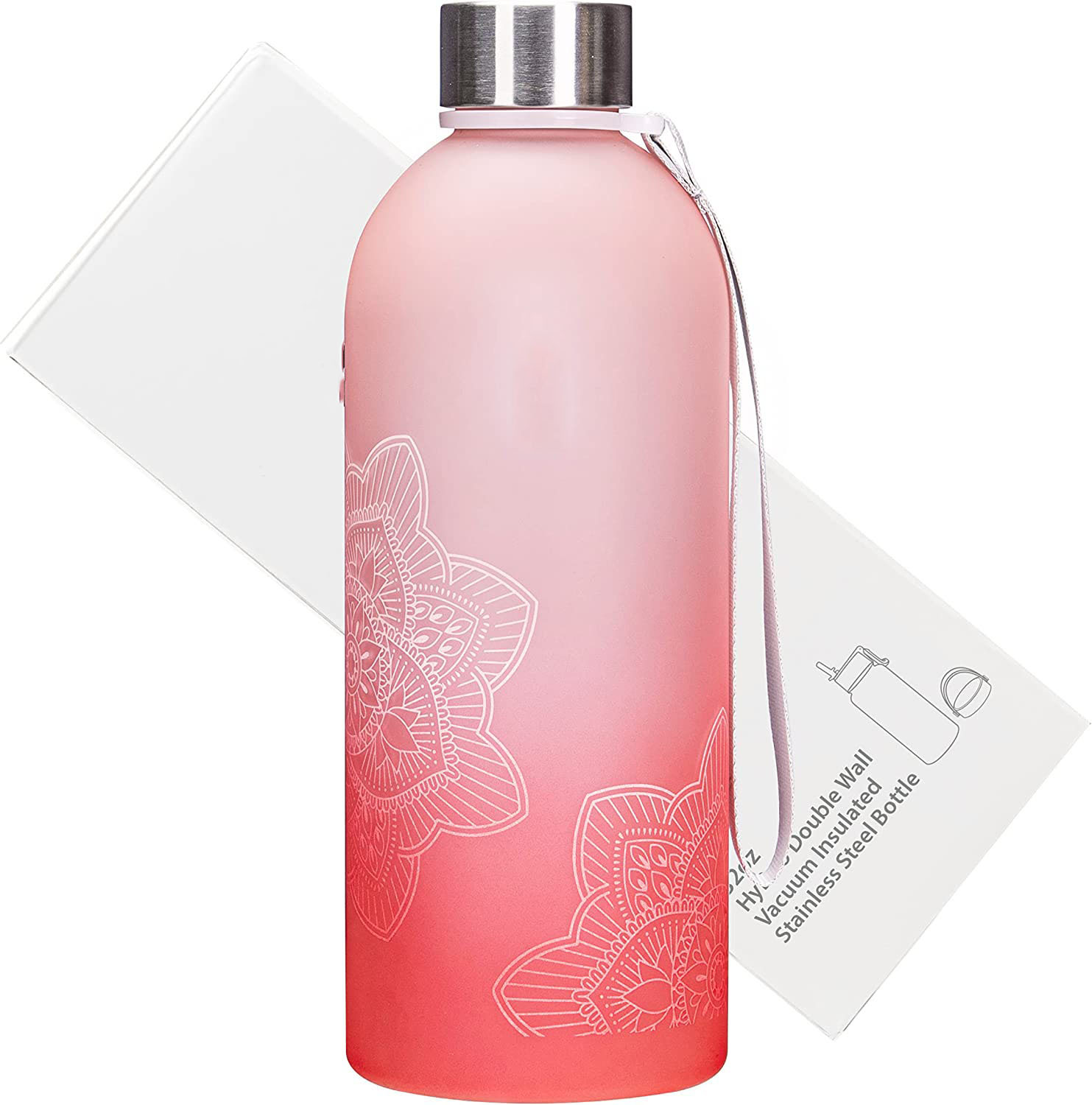 Gradient Pink Red