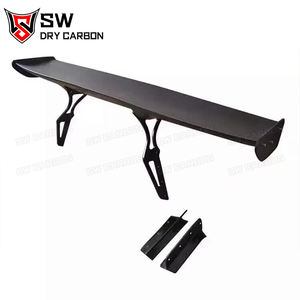 Fibra de carbono <span class=keywords><strong>Rocket</strong></span> <span class=keywords><strong>Bunny</strong></span> Style GT86 GT <span class=keywords><strong>Wing</strong></span> para Toyota 86 alerón trasero para maletero para ZN6 ZD6 FRS BRZ FT86 ZN6 ZD6 - Product Image 3