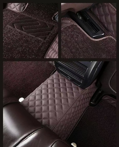 <span class=keywords><strong>Tapis</strong></span> de sol de voiture 5D personnalisé, imperméable, en cuir, antidérapant, <span class=keywords><strong>tapis</strong></span> de sol pour <span class=keywords><strong>Volvo</strong></span> <span class=keywords><strong>XC60</strong></span>, 09-15, personnalisation spéciale - Product Image 2