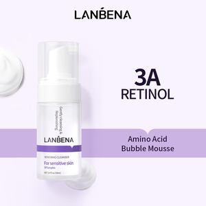 Nettoyant Visage Coréen à Marque Blanche : Huile pour la Peau, Gel Nettoyant Acné à l'Acide Aminé pour Extensions de Cils, Mousse Nettoyante Visage à la Vitamine C - Product Image 2
